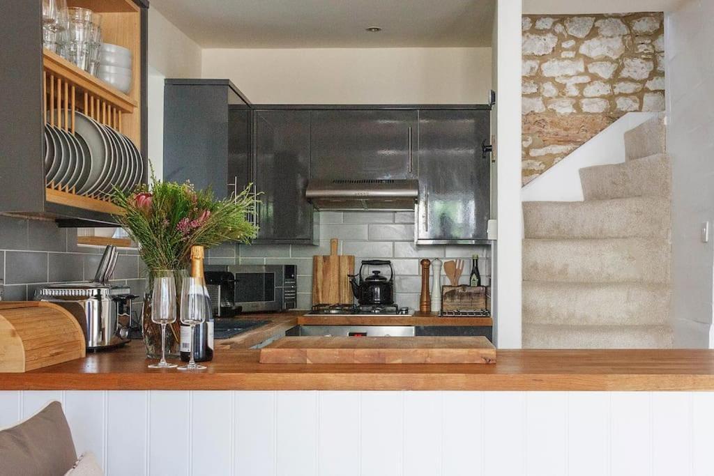 Stylish Painswick Getaway Villa Ngoại thất bức ảnh