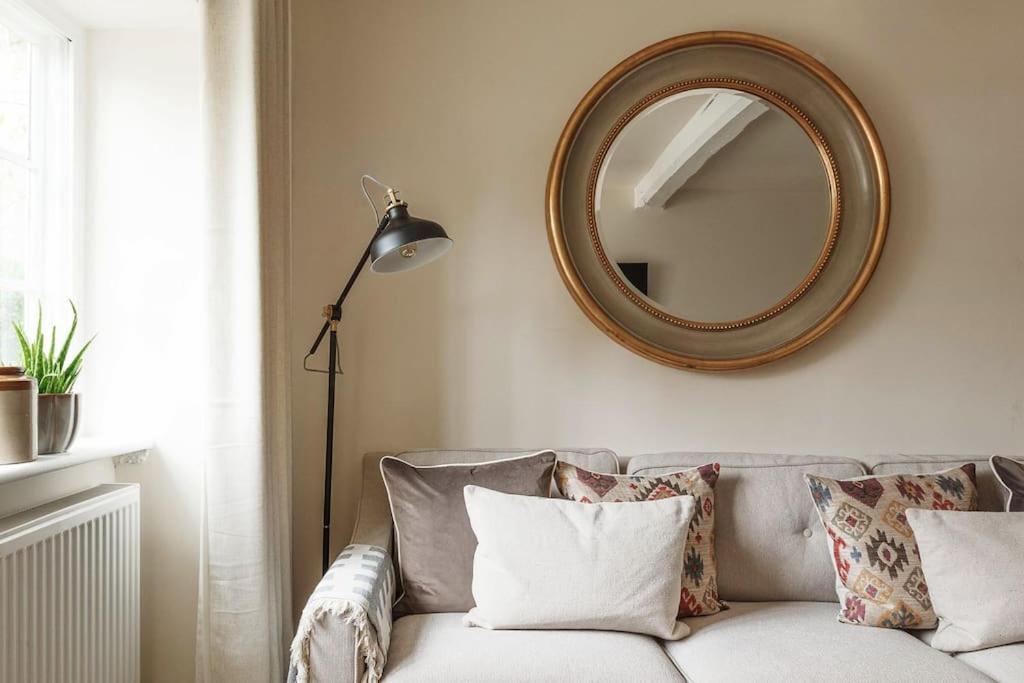 Stylish Painswick Getaway Villa Ngoại thất bức ảnh