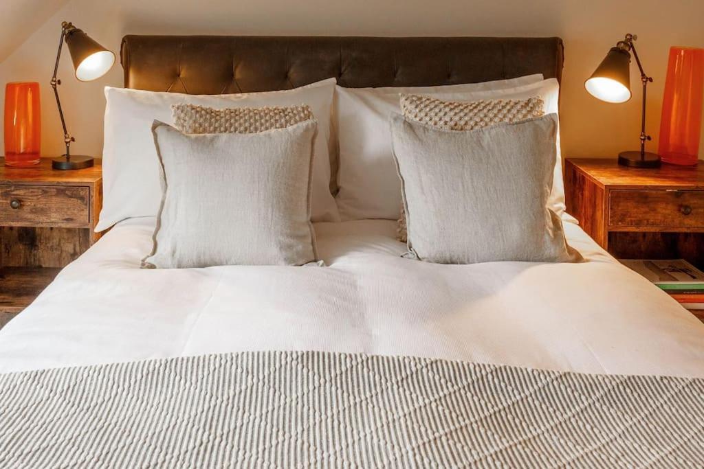 Stylish Painswick Getaway Villa Ngoại thất bức ảnh