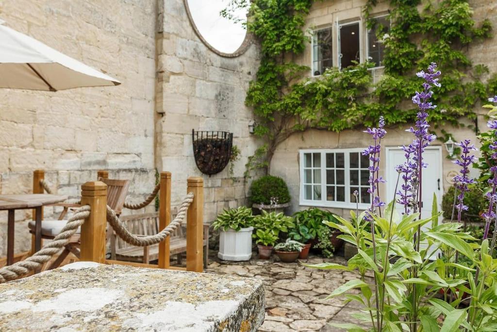 Stylish Painswick Getaway Villa Ngoại thất bức ảnh