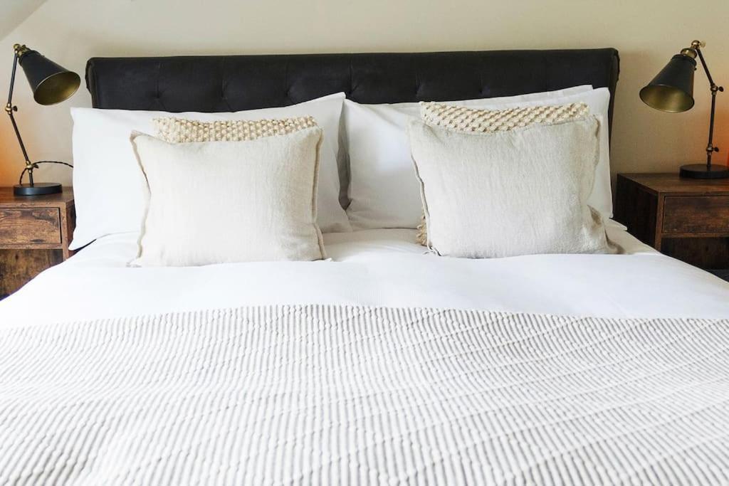 Stylish Painswick Getaway Villa Ngoại thất bức ảnh