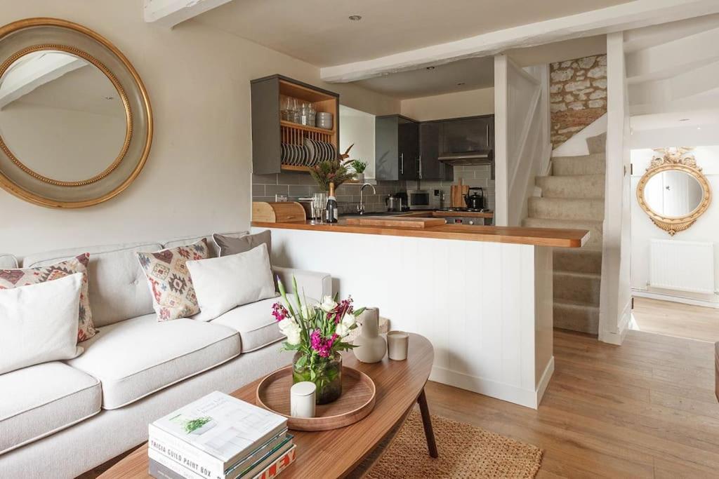Stylish Painswick Getaway Villa Ngoại thất bức ảnh